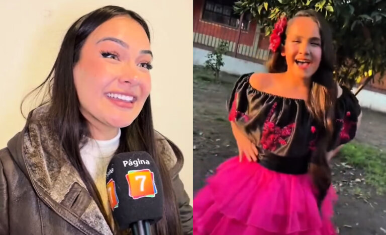 Alanys Lagos apuesta por su pequeña hermana: tiene 11 años y ya se abre camino en la ranchera