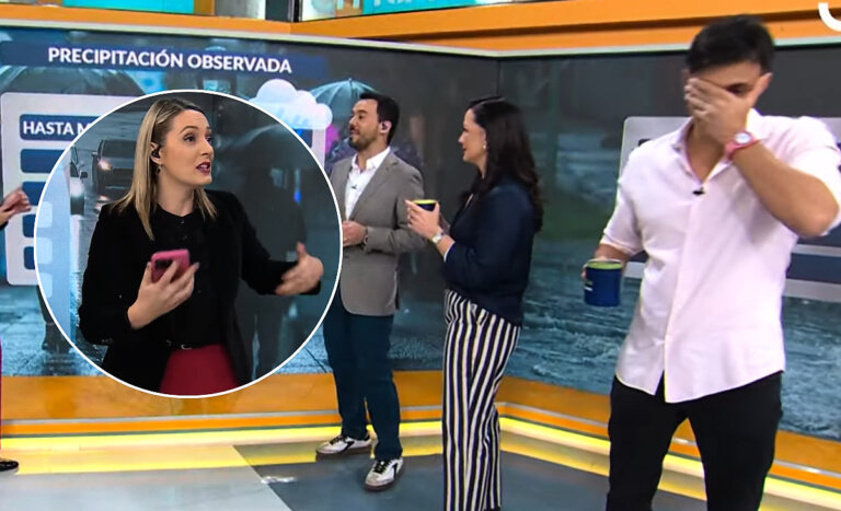 Allison Göhler sorprendió en vivo en CHV al contar accidente que afectó a su mamá: 