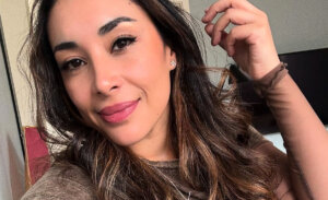 Arenita mostró su cambio físico y sorprendió con revelación: “No me he muerto de hambre”