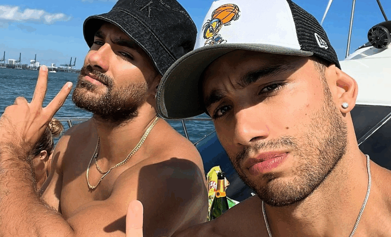 Austin Palao explotó luego que tildaran a su hermano de 