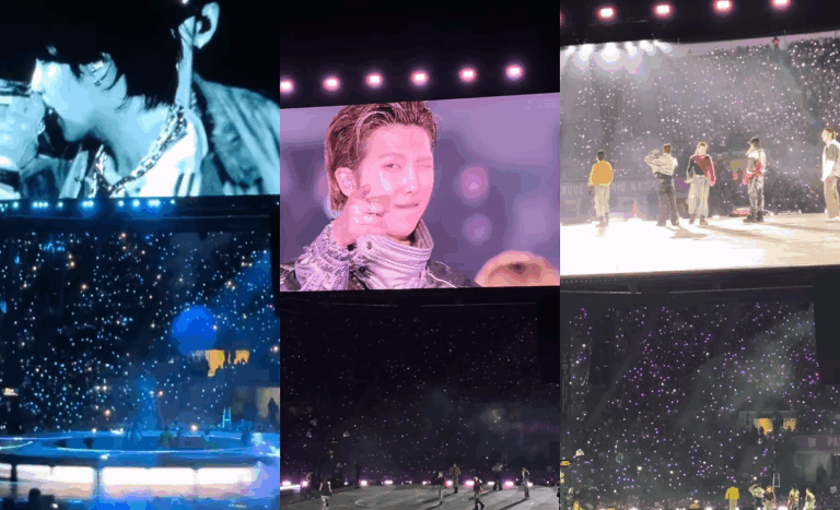 BTS sorprendió a sus fans en Chile: tomaron drástica decisión tras sufrir error técnico en concierto