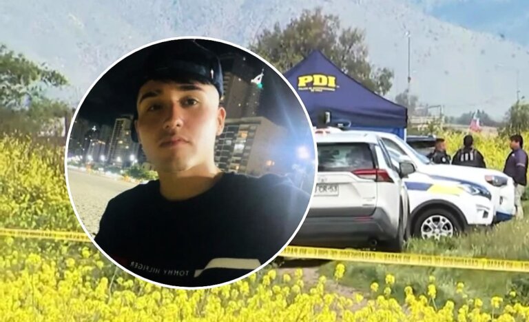 Caso Benjamín Galdámez da nuevo giro: PDI amplía búsqueda de su cuerpo tras reveladora pista