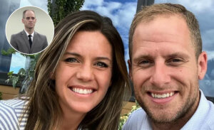 Ex American Idol Caleb Flynn fue condenado a perpetua por matar a esposa: los mensajes fueron clave