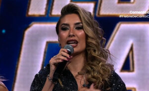 Camila Andrade disparó contra nueva modalidad de Fiebre de Canto que la perjudicó