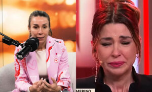 “Se puso a llorar”: Ceci Gutiérrez recordó doloroso momento que vivió Pancha Merino tras infidelidad