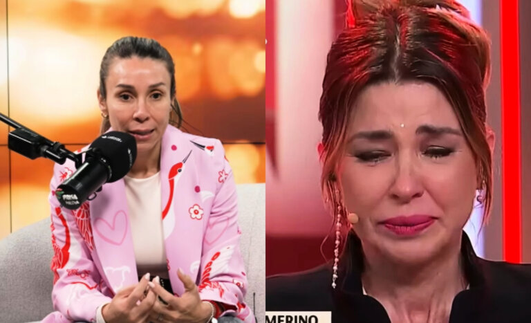 “Se puso a llorar”: Ceci Gutiérrez recordó doloroso momento que vivió Pancha Merino tras infidelidad
