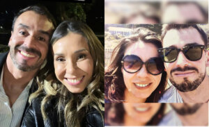 Esposo de Cecilia Gutiérrez le dedicó romántico mensaje por sus 47 años: "La mujer de mi vida"