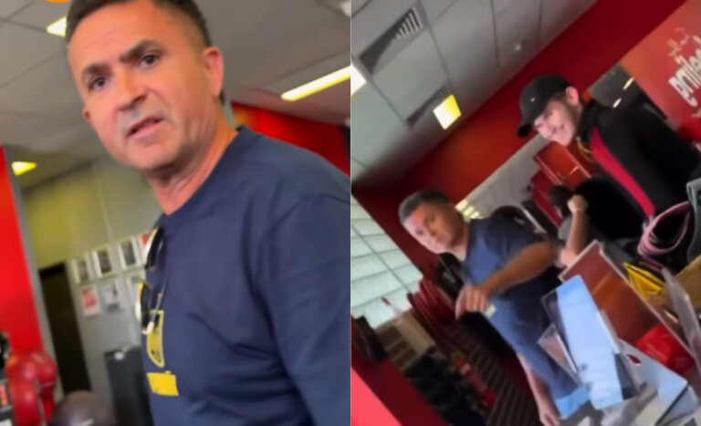 Chilena denunció xenofobia de español en Australia: la trató de 