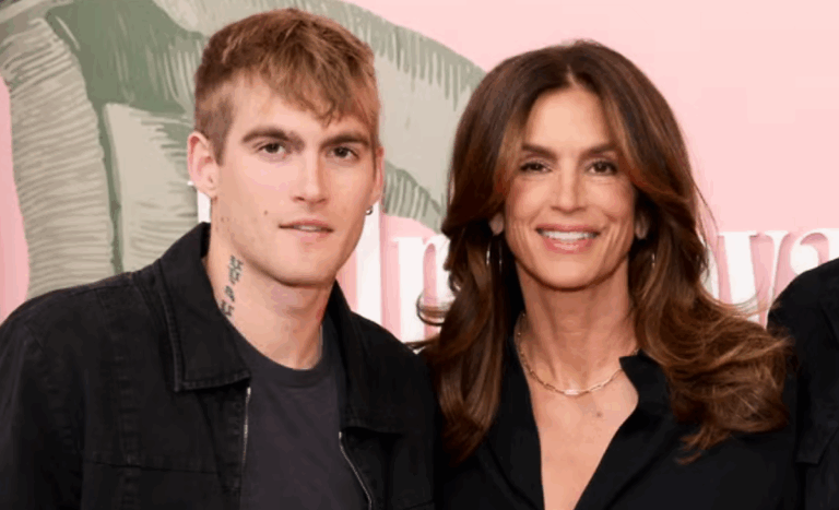 Cindy Crawford despidió a su hijo con desgarrador mensaje: "Es un alma dulce y hermosa"