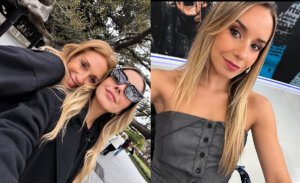 Con tiernas fotos Karen Doggenweiler dedicó lindo saludo de cumpleaños a su hija Fernanda Cornejo