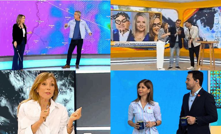 Con una reñida pelea por el segundo lugar: ¿Cómo quedó el rating matinal de este viernes 23?