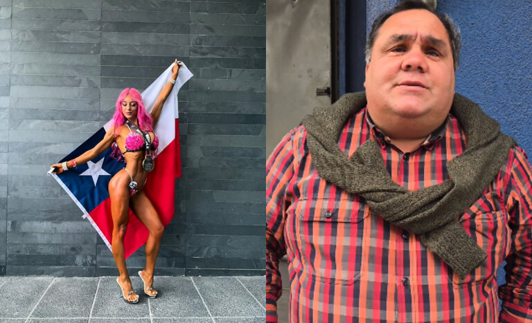 Concejal de Concepción denunció "hackeo" tras polémica por chat con modelo fit: le ofreció ser sugar