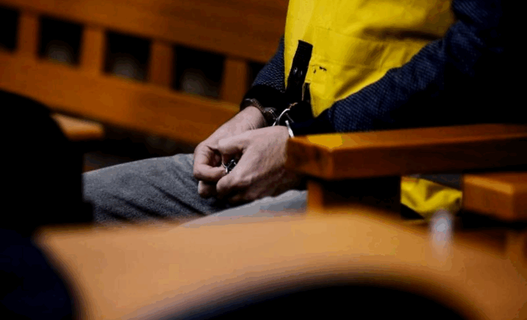 Condenado por delitos sexuales habló tras recibir rebaja de pena: 