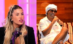 "Ese fue mi pareja": Coté López sorprendió al desclasificar romance con Ronaldinho Gaúcho