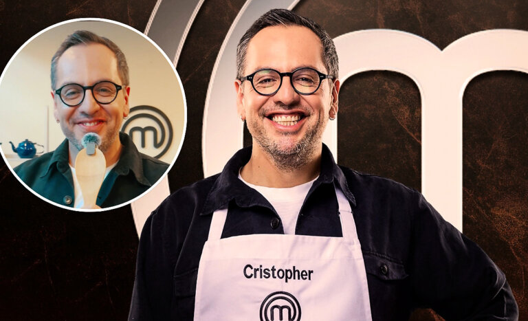 La historia detrás de 'La Soa de Chile': el duro pasado de Cris Olivares que emocionó en MasterChef