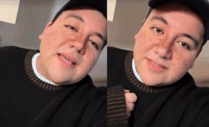 Danilo 21 destapó sensible razón por la que no fue a los Premios Cordillera No daba para ir