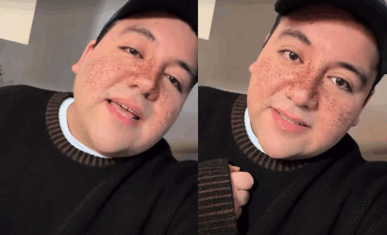 Danilo 21 destapó sensible razón por la que no fue a los Premios Cordillera: 