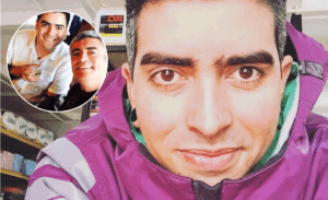 Danko Flores Cid qué se sabe del hijo de Mauricio Flores detenido en el norte del país