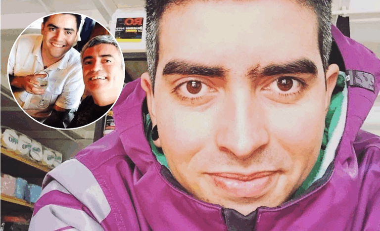 Danko Flores Cid: qué se sabe del hijo de Mauricio Flores detenido en el norte del país