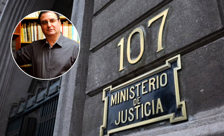 Denuncia por presunto abuso sexual: Fiscalía busca formalizar al escritor penquista Tulio Mendoza