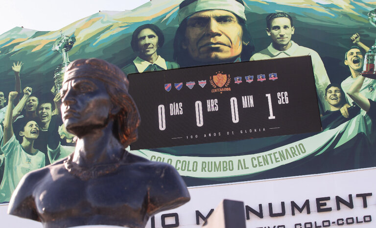 Denuncian a exdirigente de Colo-Colo por VIF: figura con arresto domiciliario nocturno