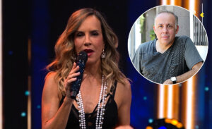 Diana Bolocco detuvo Fiebre de Canto para homenajear a Gabriel Prieto y reveló vínculo