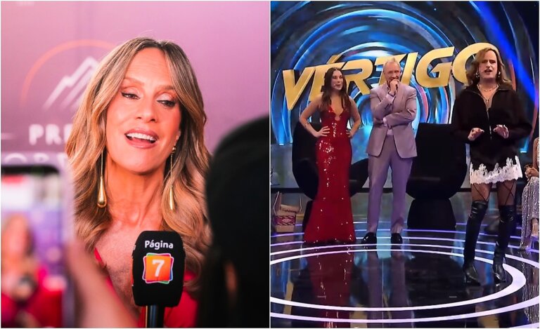 Diana Bolocco defendió a Tita Ureta tras imitación de Kramer en Vértigo: "Me pareció excesivo"
