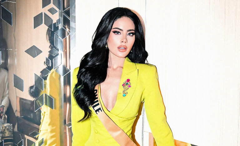 El emotivo mensaje de Ignacia Michelson tras conocer su resultado en Miss Grand
