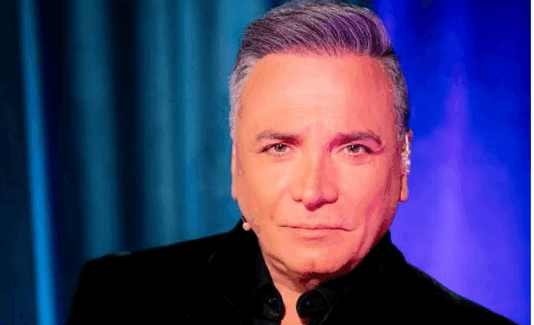 El romántico saludo de la esposa de Luis Jara por sus 61 años: cantante reaccionó con emotiva frase