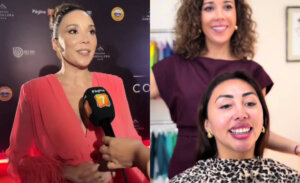 Fran Soublette destacó compromiso de Naya Fácil con su cambio: "Ha sido de mis clientas más mateas"