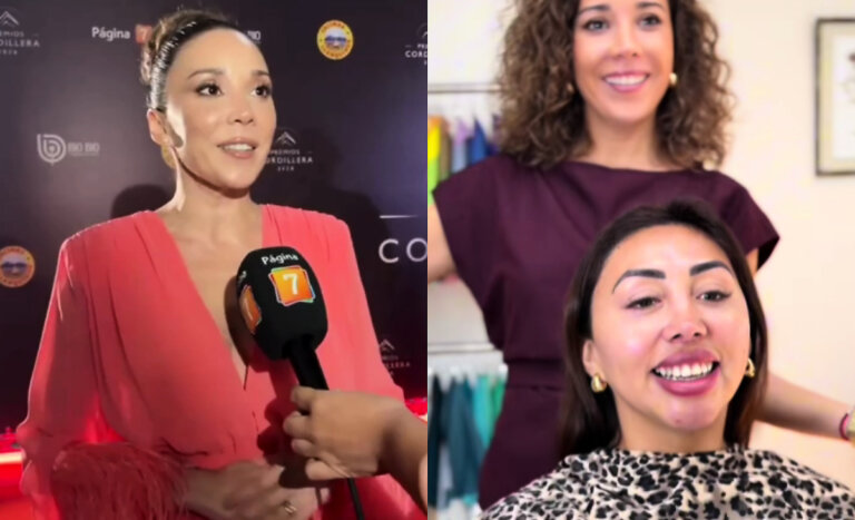 Fran Soublette destacó compromiso de Naya Fácil con su cambio: 