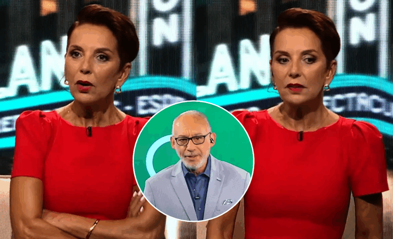 Fran contra Mauricio Israel y 