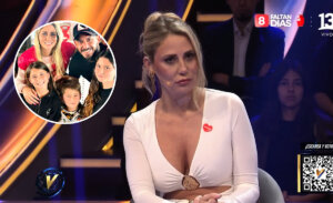 Gissella Gallardo confirmó distanciamiento de Pinilla con sus hijos: "Dijo que no son prioridad"