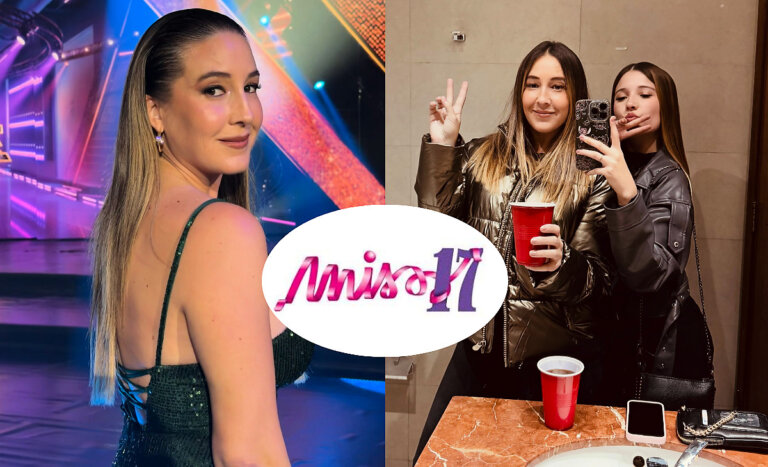 Hija de Vale Saini y Sebastián Ramírez sorprendió con candidatura a Miss 17: 