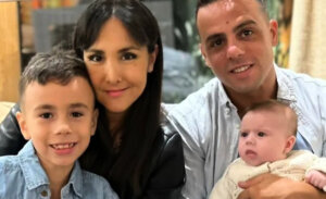 Icha Sobarzo emocionó con la tierna reacción de su hija al descubrir su fiesta de cumpleaños