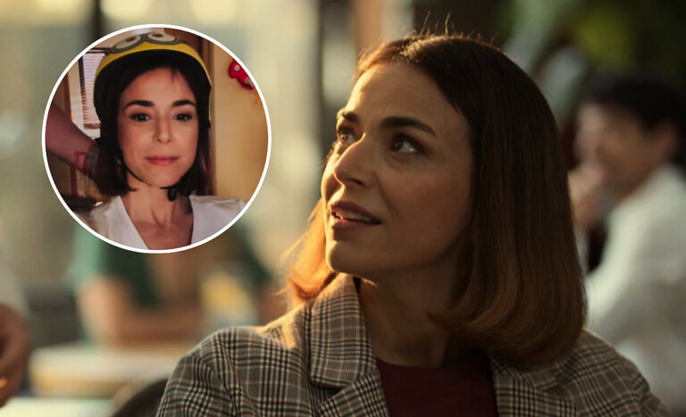 Ignacia Baeza se despide de su personaje de Reunión de Superados: "Hasta la vista, Matilde"