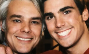Ignacio Kliche compartió emotivas fotos junto a su padre Fernando a tres meses de su muerte