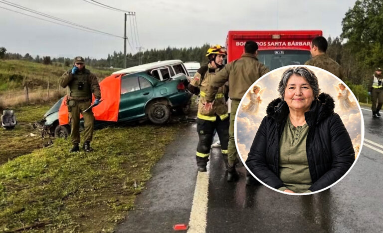Inspectora falleció en trágico accidente en Los Ángeles: hizo último llamado para avisar a su esposo
