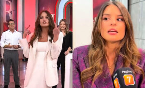 Isidora Gaete y si es que moderará sus dichos tras su salto de redes a la TV Por algo estoy acá