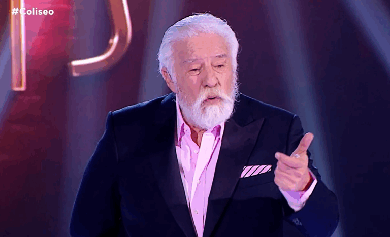 Iván Arenas regresó a la TV en especial rol y ácido humor: 
