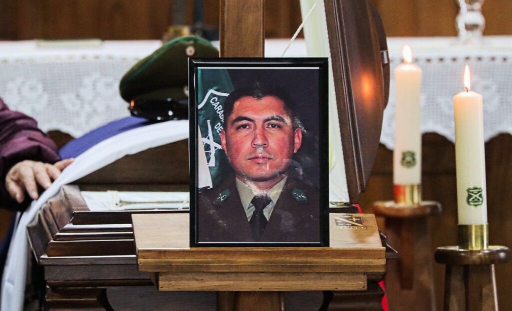La trayectoria de Jaime Urrea en Carabineros: 18 años de servicio que terminaron en Quilleco