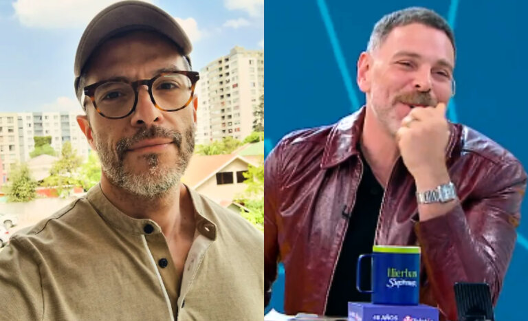 Jon Reyes explicó cómo su pelea con Neme lo ayudó con su problema de adicción: 