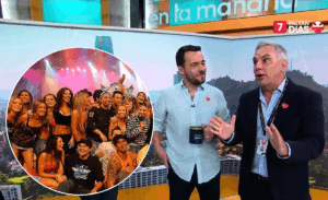Viñuela desclasificó llamada de exMekano por Gran Hermano: participará en casting