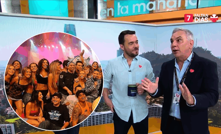 Viñuela desclasificó llamada de exMekano por Gran Hermano: participará en casting