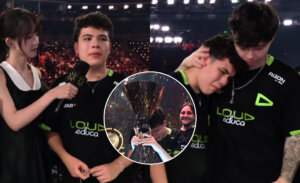 Joven chileno salió campeón mundial de Valorant reveló muerte de su madre justo antes del torneo