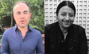 Juan Pablo Flores dedicó sentido último adiós a Pablo Erazo, pionero del stand up comedy en Chile