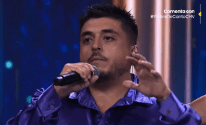 Juan Vera preocupó con sincera confesión en Fiebre de Canto: "La salud mental es relevante"