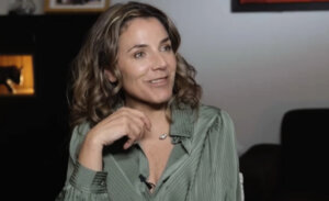 Julia Vial se sinceró sobre su nueva relación tras quiebre matrimonial: "Encontré un compañero"