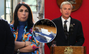 Karla Rubilar alzó la voz y emplazó a Kast por fin de 'Yo elijo mi PC': "Es retroceder"