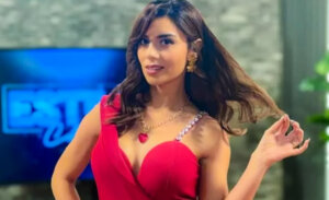 Kathy Contreras contó que engañó a su pololo con compañero de Calle 7: "Yo estaba tan enamorada"